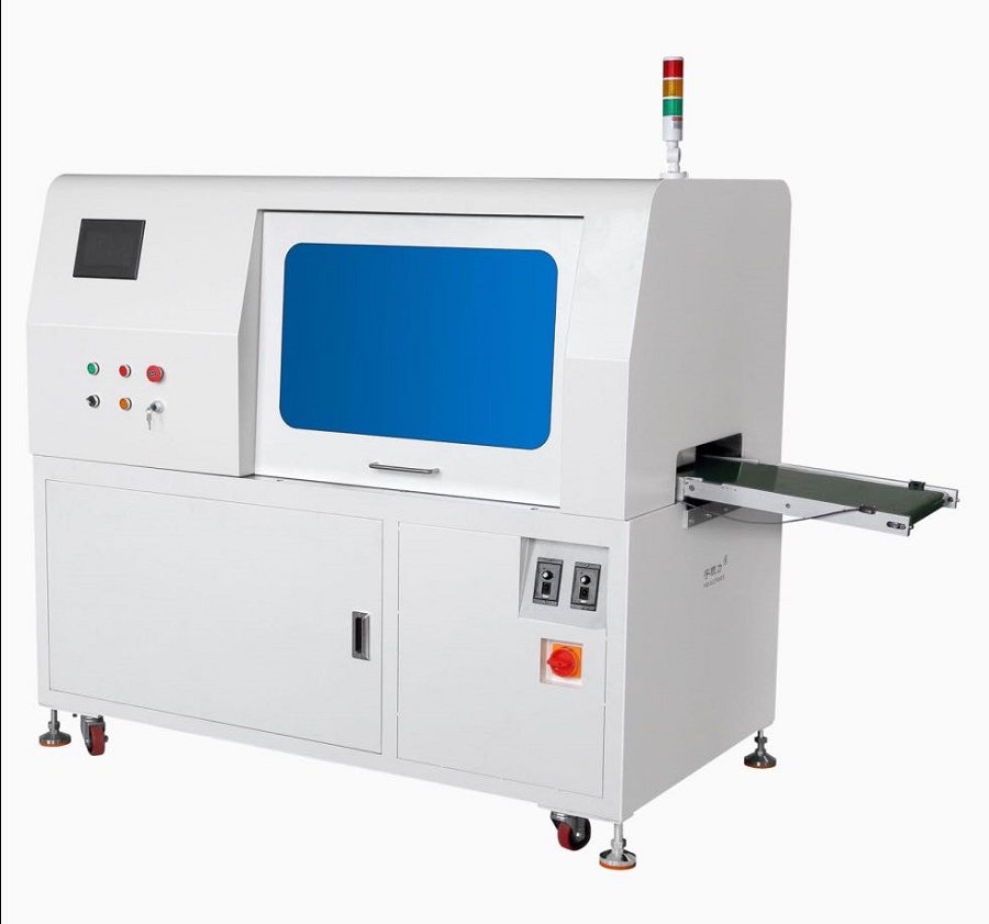全自動井字分板機基板分板機pcba基板切割機